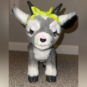 furReal Daisy the Yoga Goat